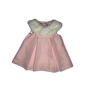 6-9 Month Pink Winter Dress